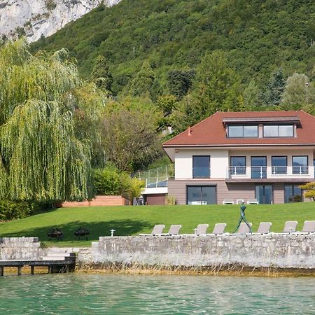 Villa Bagatelle - Vision Luxe Veyrier-du-Lac Exterior foto